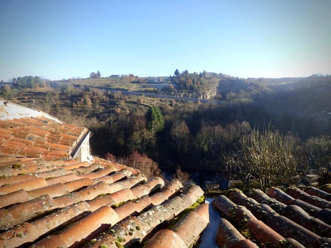 Ermitage Saint Vincent B&B Vieille-Brioude France